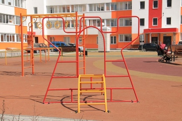 ЖК «Матрёшки в Барнауле»