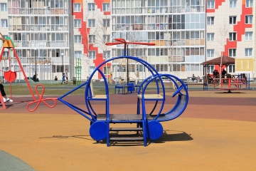 ЖК «Матрёшки в Барнауле»