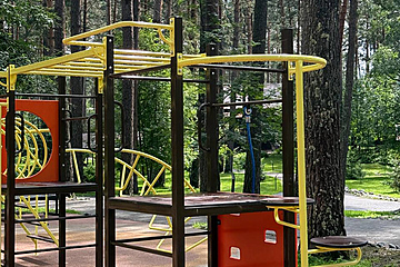 База отдыха «Орлиное гнездо», Горный Алтай