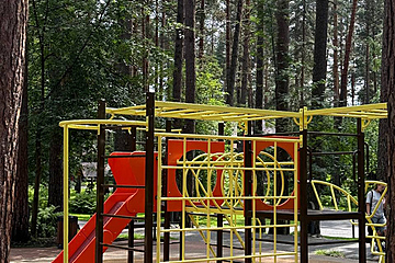База отдыха «Орлиное гнездо», Горный Алтай