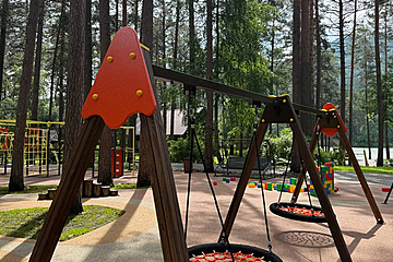 База отдыха «Орлиное гнездо», Горный Алтай