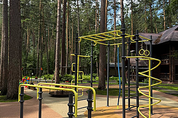 База отдыха «Орлиное гнездо», Горный Алтай