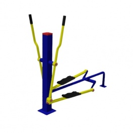 Тренажёр уличный «Эллипсоид» ТР.02