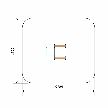 Шведская стенка, тр.89 фото 3