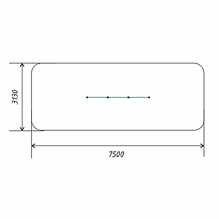 Тройной каскад турников для отжиманий и подтягиваний тр.89 фото 3