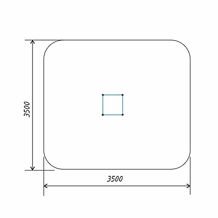 Три разноуровневых турника, шведская стенка тр.89 фото 2
