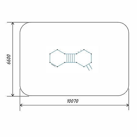 Спортивный комплекс воркаут тр.89 фото 3