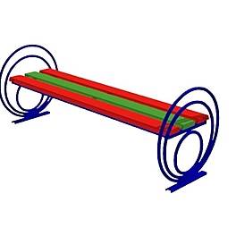 Скамья 4