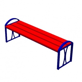 Скамья 26 ОДБ.01.26