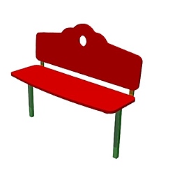 Скамья 10