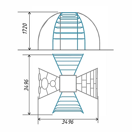 Лаз «СССР»  фото 2