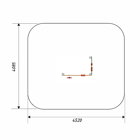Панель игровая «Дуэт тип_2»  фото 3