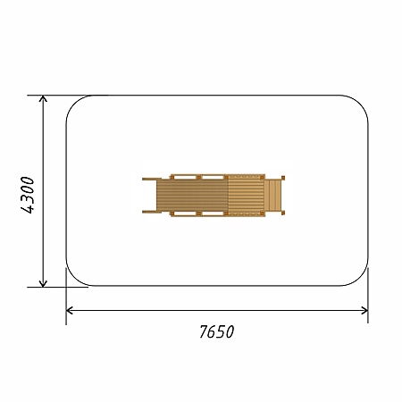 Горка «Малютка»  фото 3