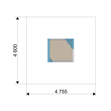 Песочница ЭКО  фото 3