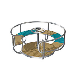 Карусель ЭКО 