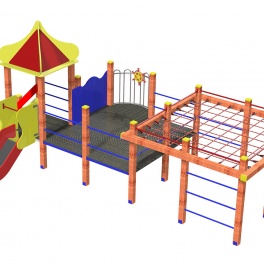 Игровой комплекс