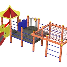Игровой комплекс