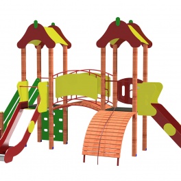 Игровой комплекс 