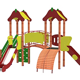 Игровой комплекс