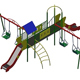 Игровой комплекс