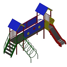 Игровой комплекс
