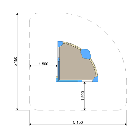 Песочница ЭКО фото 3