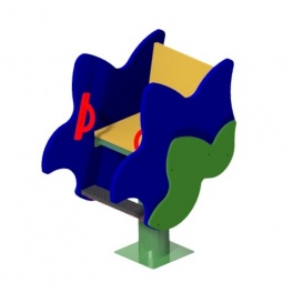 Качалка «Колокольчик» ИО.05.1.18