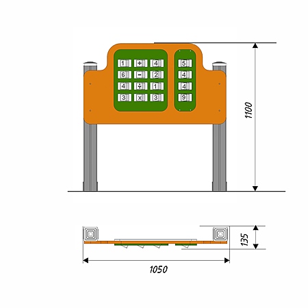 Игровой модуль «Арифметика»  фото 2