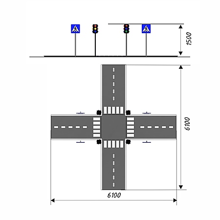 Перекресток  фото 2