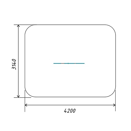 Мишень «Цветочек»  фото 3