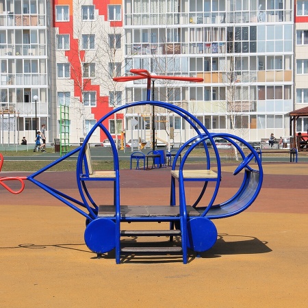 Лаз «Вертолёт»  фото 9