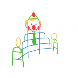 Лаз «Клоун» 2 