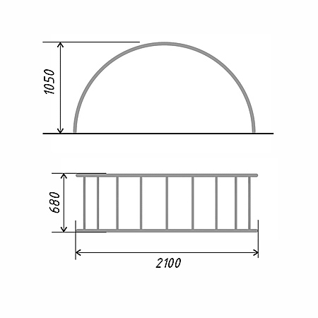 Лаз «Радуга»  фото 2