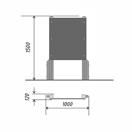 Стенка для рисования  фото 2