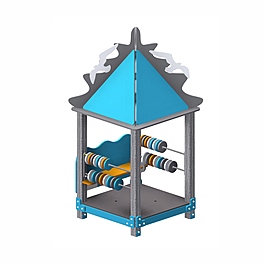 Домик беседка 21 «Чайка» 