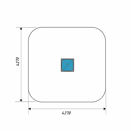 Домик беседка 21 «Чайка»  фото 2