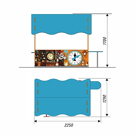 Домик часовщика фото 3
