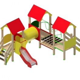 Игровой комплекс 