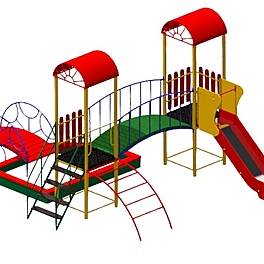 Игровой комплекс