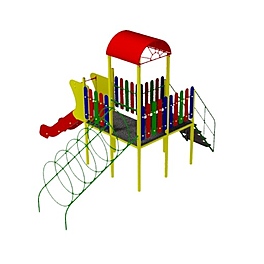 Игровой комплекс «Угловой»