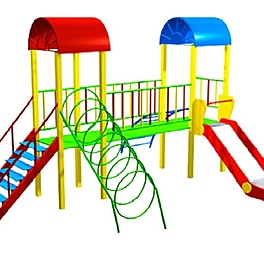 Игровой комплекс