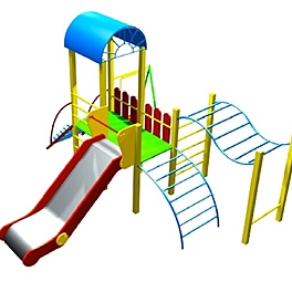 Игровой комплекс