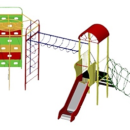 Игровой комплекс