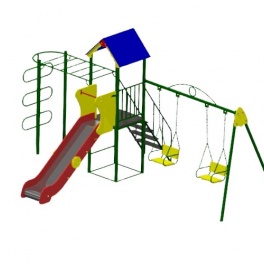 Игровой комплекс 