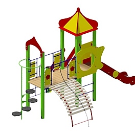 Игровой комплекс