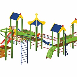 Игровой комплекс