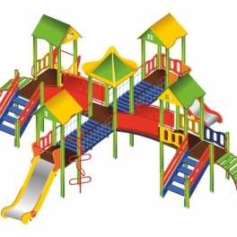 Игровой комплекс 
