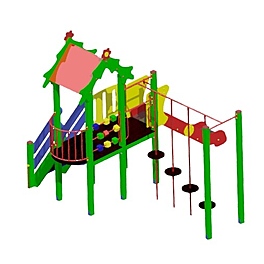 Игровой комплекс