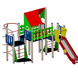 Игровой комплекс