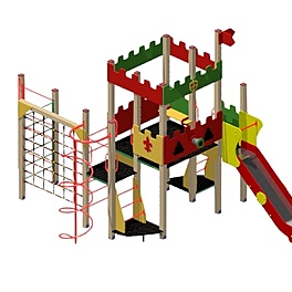 Игровой комплекс «ФОРТ»